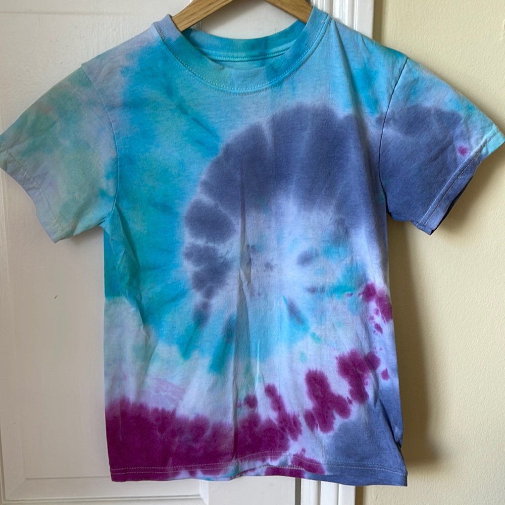 Hanes Tie Dye T-Shirt